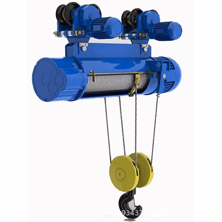 Wire Rope Electric Hoist product image 1