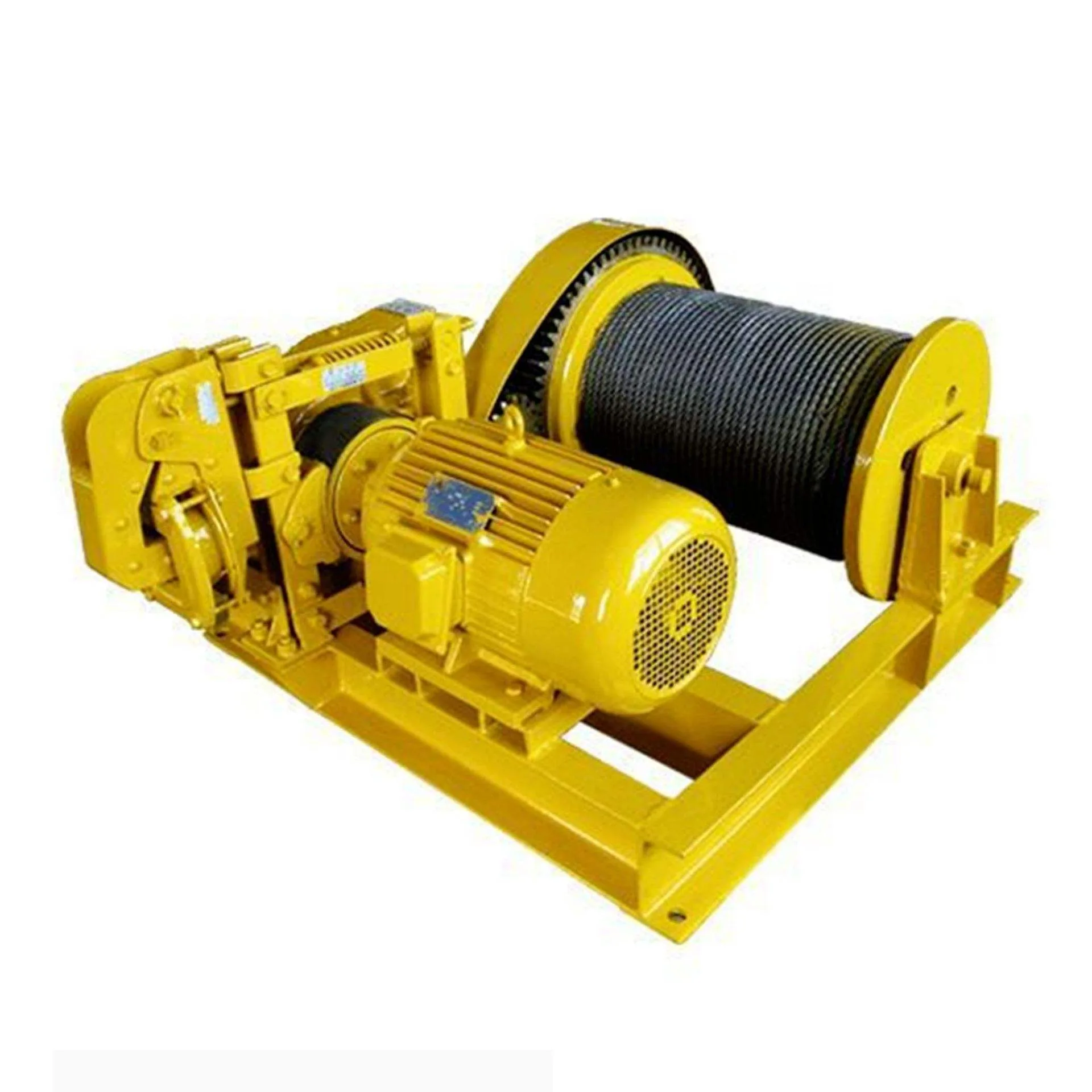 Wire Rope For Winch Industrial Wire Rope Winch | Ascent Crane Product Detail